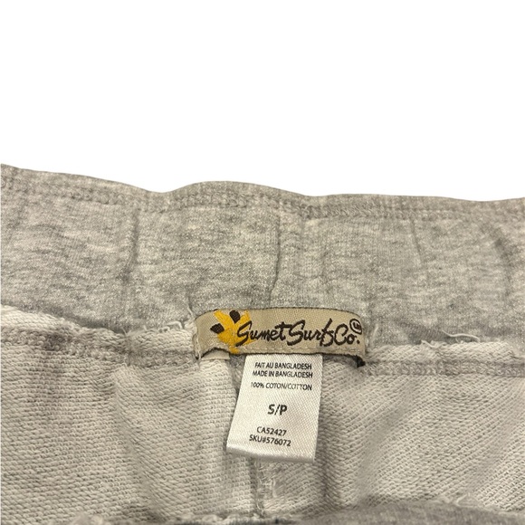 Vintage Excellent Condition Lounge Drawsting Shorts - Picture 2 of 2